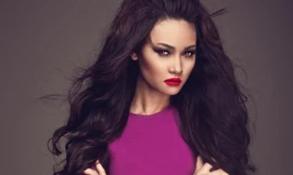 Thùy Trang bí mật dự thi Asia’s Next Top Model 2012