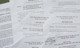 Bản án cho 'xe quay giữa đường'