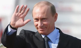 Ông Putin xuất hiện hơn một triệu lần trên báo Nga