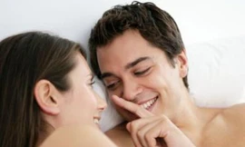 Khi "chồng tung, vợ hứng" nhịp nhàng