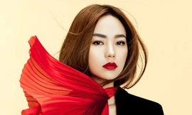 Minh Hằng chính thức trở thành HLV thứ 2 của The Face 2018. Nguồn: Internet.