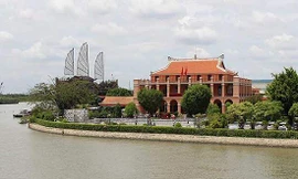 Nơi Bác Hồ ra đi tìm đường cứu nước sau 155 năm