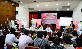 Họp báo Chung khảo Hoa hậu Việt Nam 2012 khu vực phía Bắc