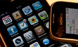 Nokia đâm đơn kiện Apple
