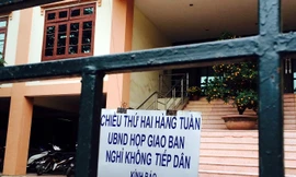 Hà Nội đã tinh giản biên chế gần 150 trưởng, phó phòng