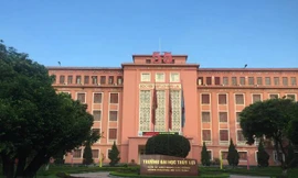 Đại học Thủy lợi thêm 3 ngành tuyển sinh mới