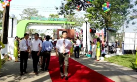 Đại học Nông lâm là trường thành viên đầu tiên thuộc Đại học Huế tổ chức khảo sát đánh giá ngoài. 