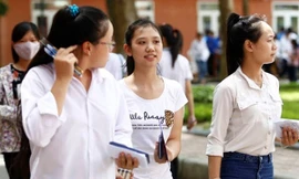 Hướng dẫn giải đề thi minh họa 2017 môn Tiếng Anh