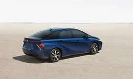 Nước chuyển hóa thành nhiên liệu như thế nào?