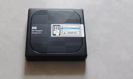 My Passport Wireless Pro: Ổ cứng thời đại smartphone