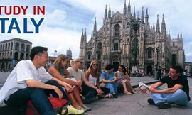 Ngày hội Giáo dục Đại học Italia tại Việt Nam