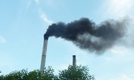 Người dân phản ánh Cty cổ phần đúc khuôn mẫu CEM đốt linh kiện điện tử gây ô nhiễm