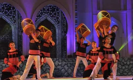 Khai mạc Ngày hội văn hóa Chăm 