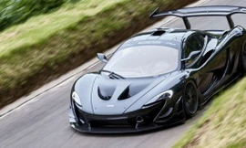 Siêu xe 'chục triệu USD' McLaren P1 LM ra mắt với chỉ 6 chiếc