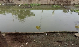 Con sông gần nhà nạn nhân