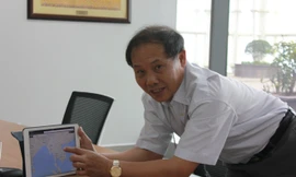 Ông Đoàn Quang Hoan, Cục trưởng Cục Tần số vô tuyến điện lý giải thông tin nhiễu sóng phát thanh tại quận Ngũ Hành Sơn (Đà Nẵng)