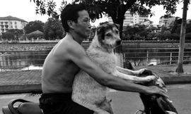 Ngắm Hà Nội - Sài Gòn qua ống kính Huawei P9