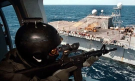 Hé lộ chiến thuật đột kích của đặc nhiệm Mỹ