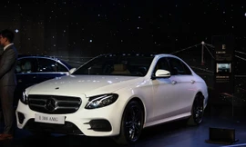 Mercedes-Benz E-class thế hệ mới về Việt Nam có gì nổi bật?