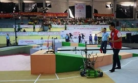 Cuộc thi Robocon cần một cuộc ‘đại cách mạng’