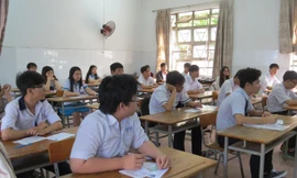 Mổ ruột thừa trước ngày thi, một thí sinh được đặt cách tốt nghiệp