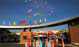 ĐH An Giang là thành viên của ĐH Quốc gia TP. HCM