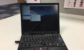 Ra mắt hệ điều hành siêu nhẹ cho máy tính