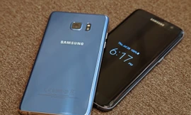 Thêm xe phát nổ nghi ngờ do Galaxy Note 7