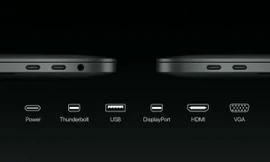 Những thứ Apple ‘phũ phàng’ loại bỏ trên MacBook Pro 2016