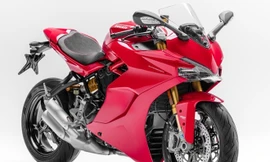 Ducati SuperSport trở thành motor đẹp nhất thế giới