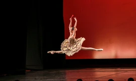 Xem Paris Ballet- kẻ rưng rưng người… buồn ngủ