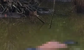 Hiện trường vụ việc