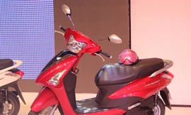 Vì sao Yamaha triệu hồi hơn 31.650 xe Acruzo?