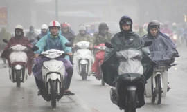 Không khí lạnh tăng cường, Bắc Bộ rét đậm