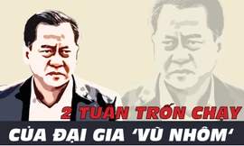 15 ngày trốn truy nã của Vũ 'nhôm'