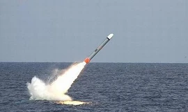 [Infographics] Uy lực tên lửa Tomahawk tấn công Syria 