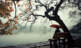 Bắc Bộ trời chuyển rét, Nam Bộ nắng nóng diện rộng