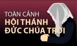 [Infographics] Chân tướng Hội Thánh Đức Chúa Trời gây xôn xao dư luận