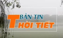 Đêm nay Bắc bộ đón không khí lạnh tăng cường