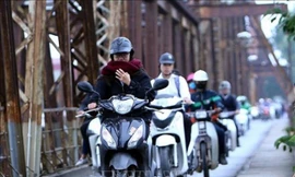 Thời tiết ngày 25/2: Hà Nội mưa rét, nhiệt độ cao nhất 20 độ C