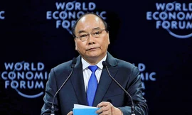 Những phát ngôn ấn tượng tại Diễn đàn Kinh tế thế giới về ASEAN 2018