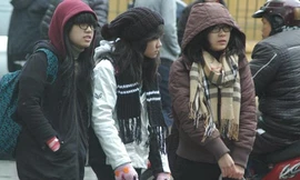 Thời tiết 9/12: Hà Nội rét đậm 12 độ C