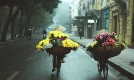 Bắc Bộ giảm mưa, sáng sớm và đêm trời rét