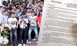 Đề thi học sinh giỏi văn đưa nhân vật giang hồ mạng - Khá Bảnh 