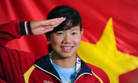 [ĐỒ HỌA] Bốn gương mặt vàng Việt Nam tại SEA Games 28