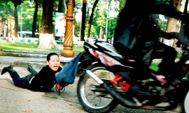 [Infographics]Những phát ngôn đanh thép về tội phạm cướp giật ở TP.HCM