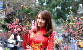 Mùng 1 Tết: Miền Bắc sáng mưa xuân; miền Trung, miền Nam nắng