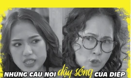 Những chiêu trị mẹ chồng gây tranh cãi trong “Sống chung với mẹ chồng”