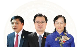 Chân dung ba bí thư tỉnh ủy xuất thân từ giảng viên