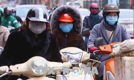 Miền Bắc rét đậm, rét hại đến khi nào?